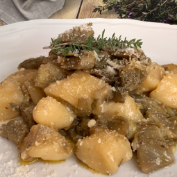 gnocchi mascarpone