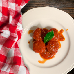 Polpette al pomodoro