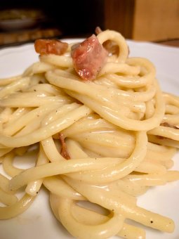 Pasta alla gricia