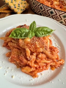 pasta al forno