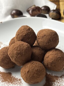 Dolcetti di castagne