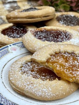 biscotti di frolla