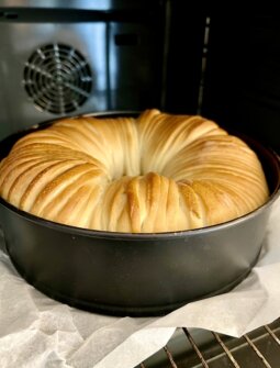 pan brioche