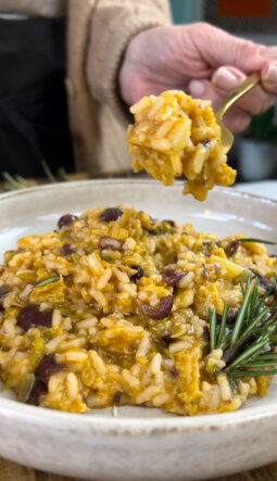 risotto ricetta toscana