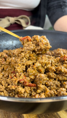 ragù di carne toscano